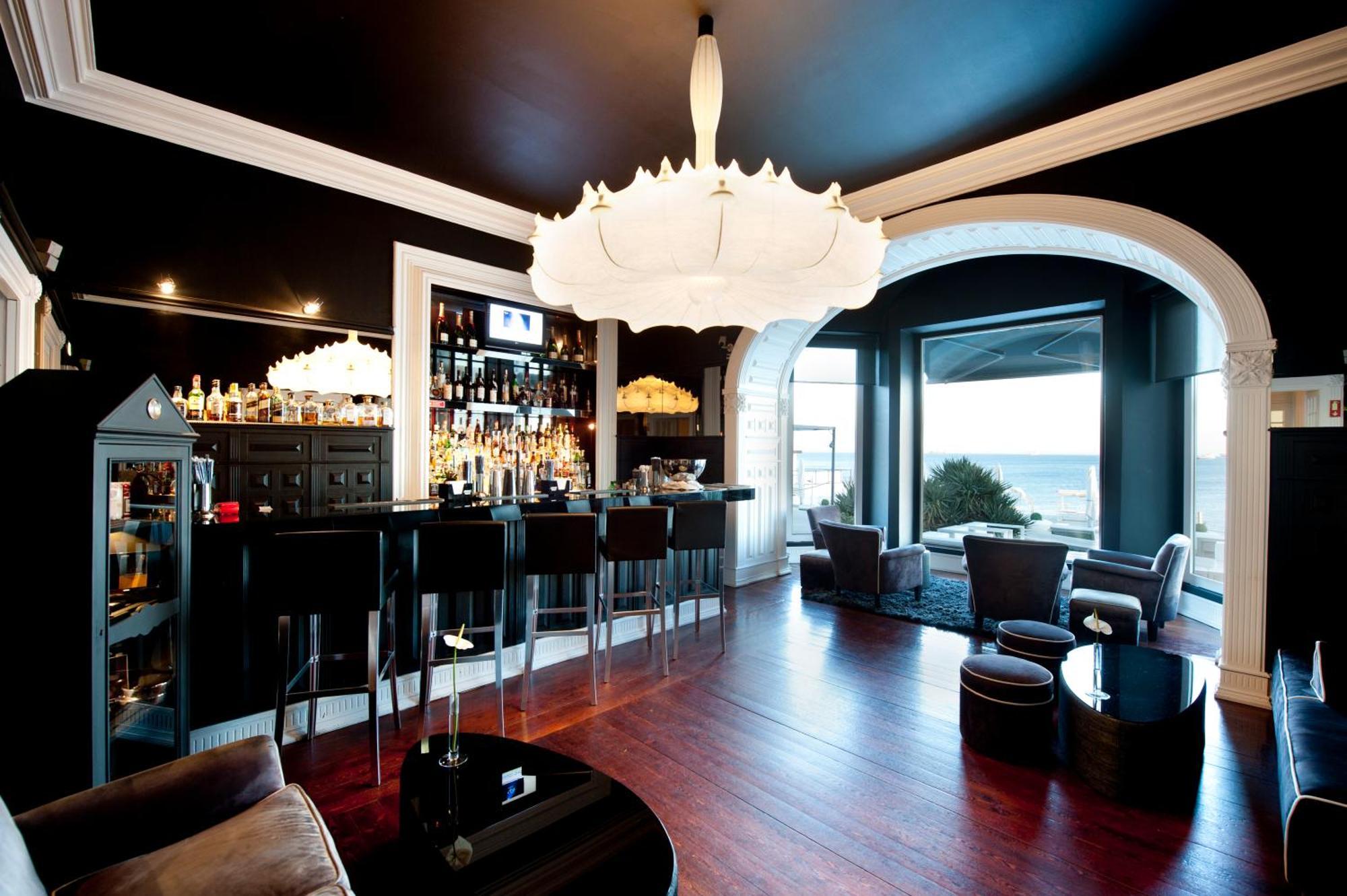 Farol Hotel Кашкайш Ресторант снимка