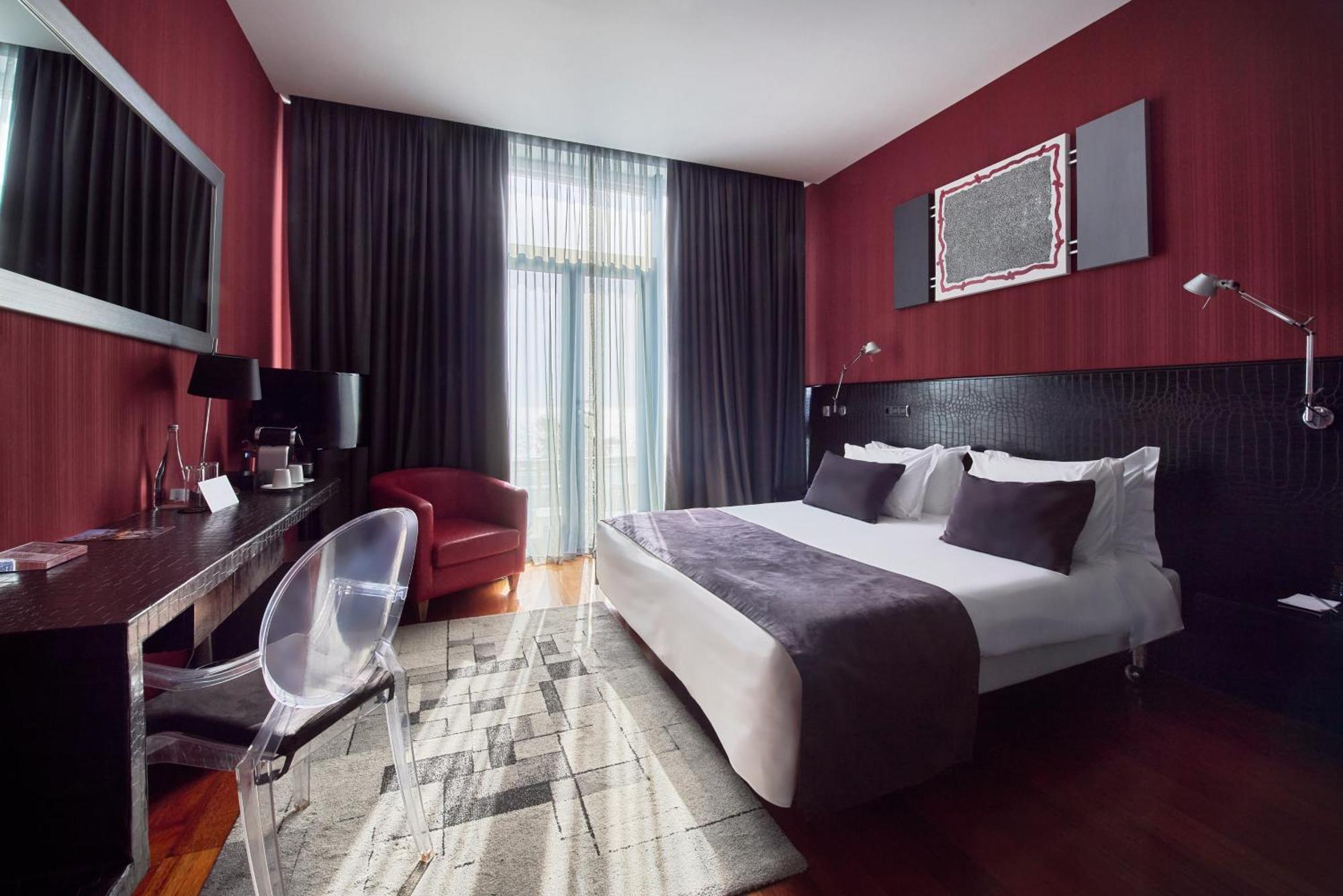 Farol Hotel Кашкайш Екстериор снимка