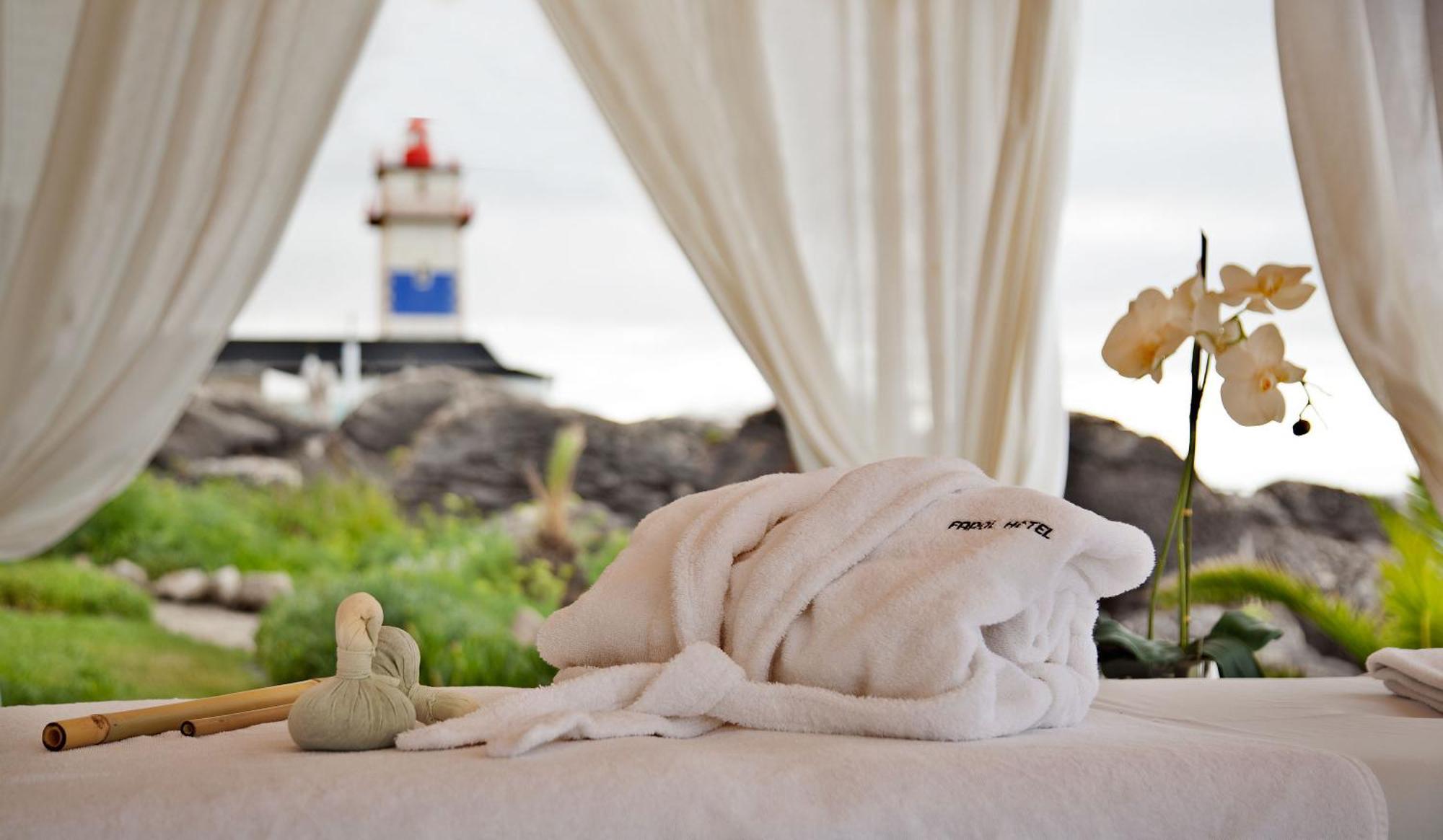 Farol Hotel Кашкайш Екстериор снимка