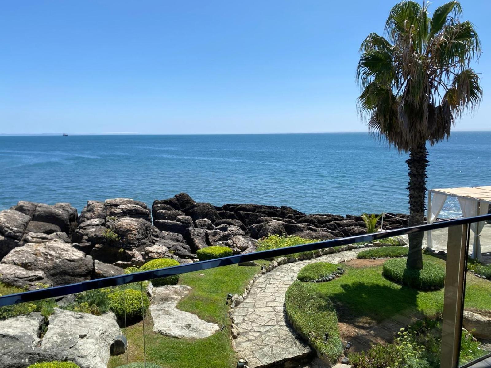Farol Hotel Кашкайш Екстериор снимка