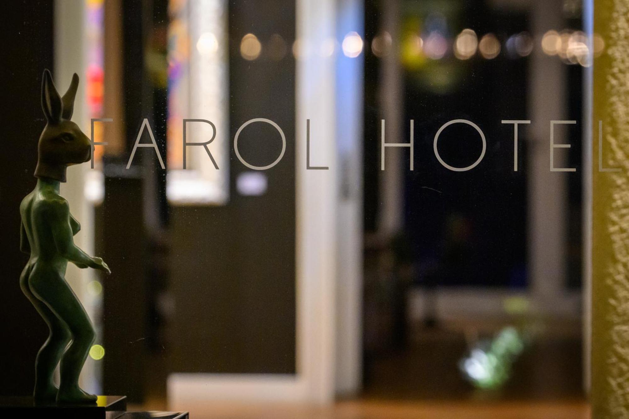Farol Hotel Кашкайш Екстериор снимка