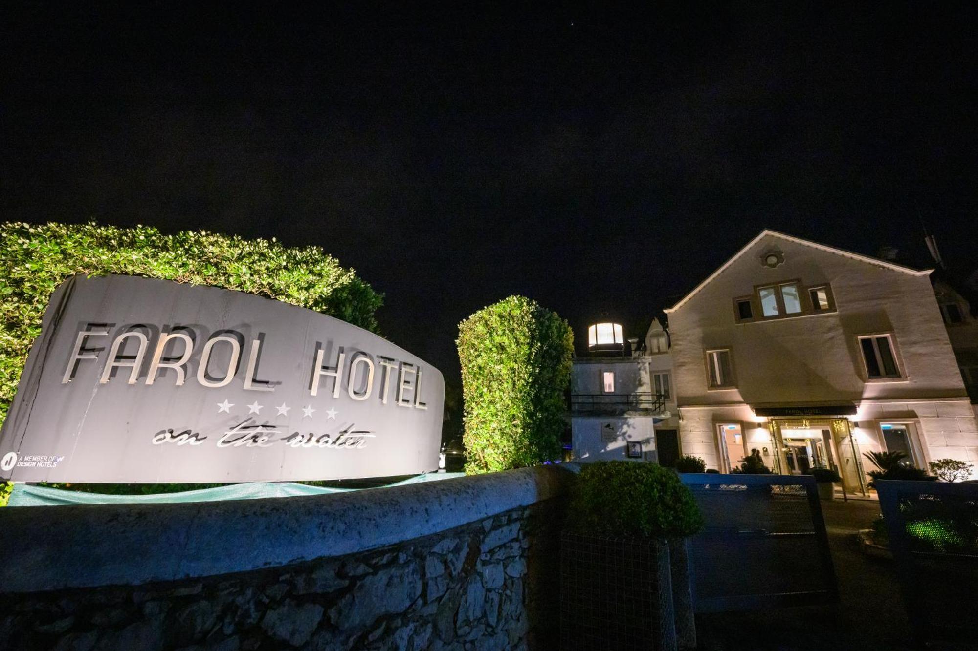 Farol Hotel Кашкайш Екстериор снимка