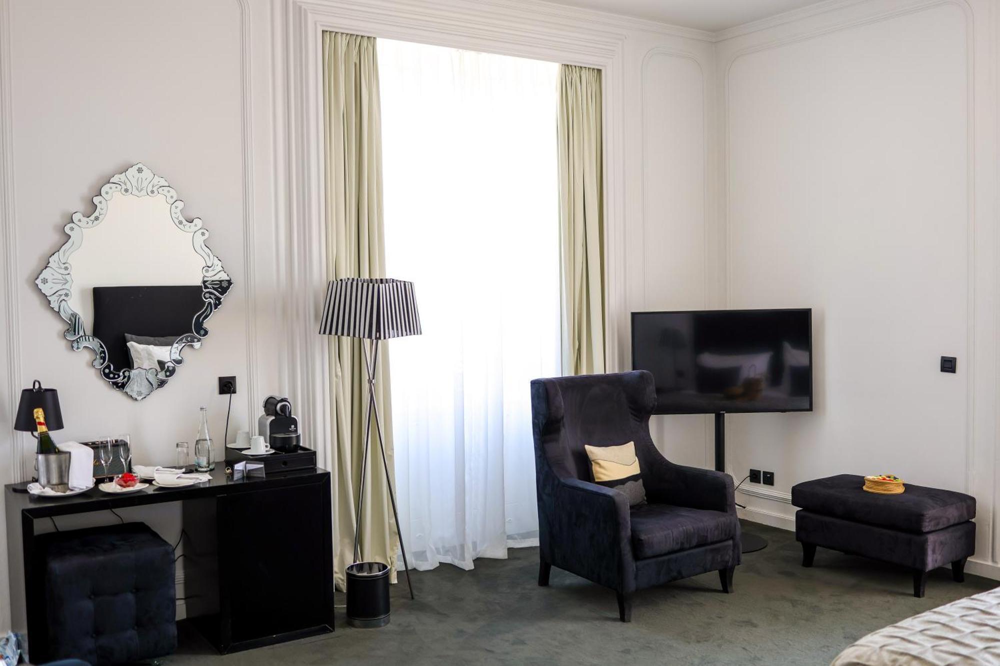Farol Hotel Кашкайш Екстериор снимка