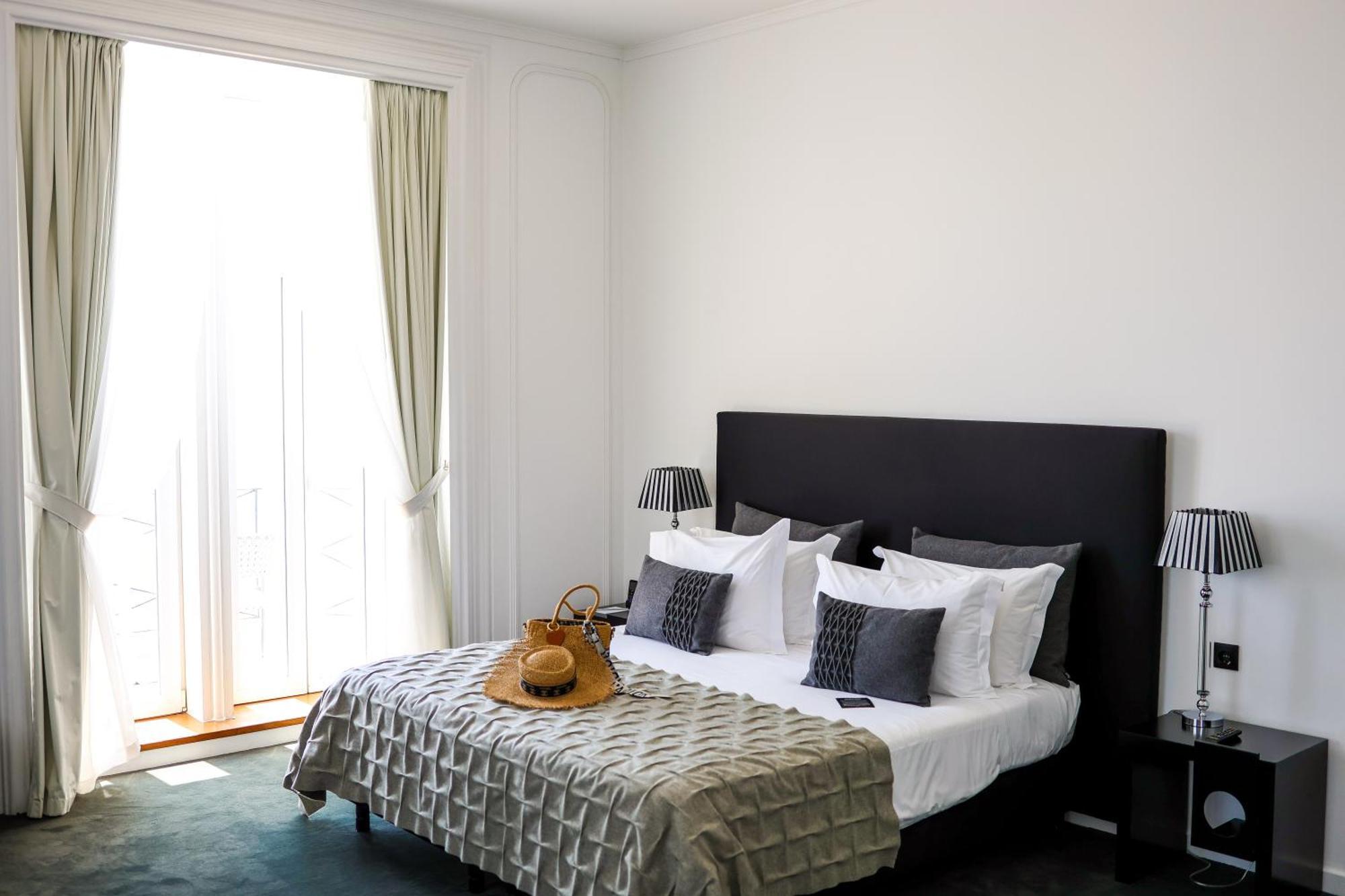 Farol Hotel Кашкайш Екстериор снимка