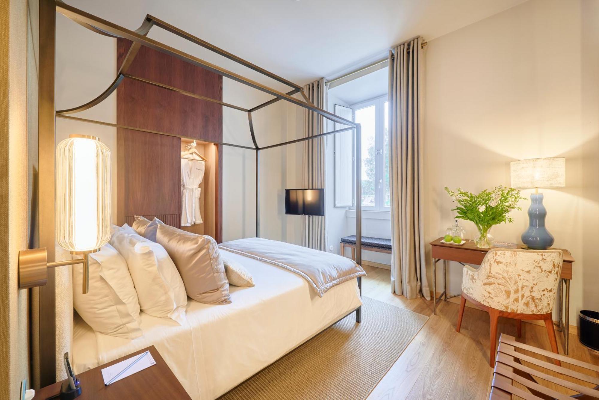 Farol Hotel Кашкайш Екстериор снимка