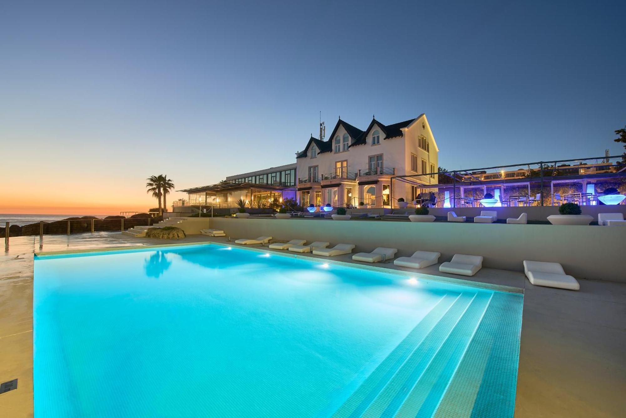 Farol Hotel Кашкайш Екстериор снимка