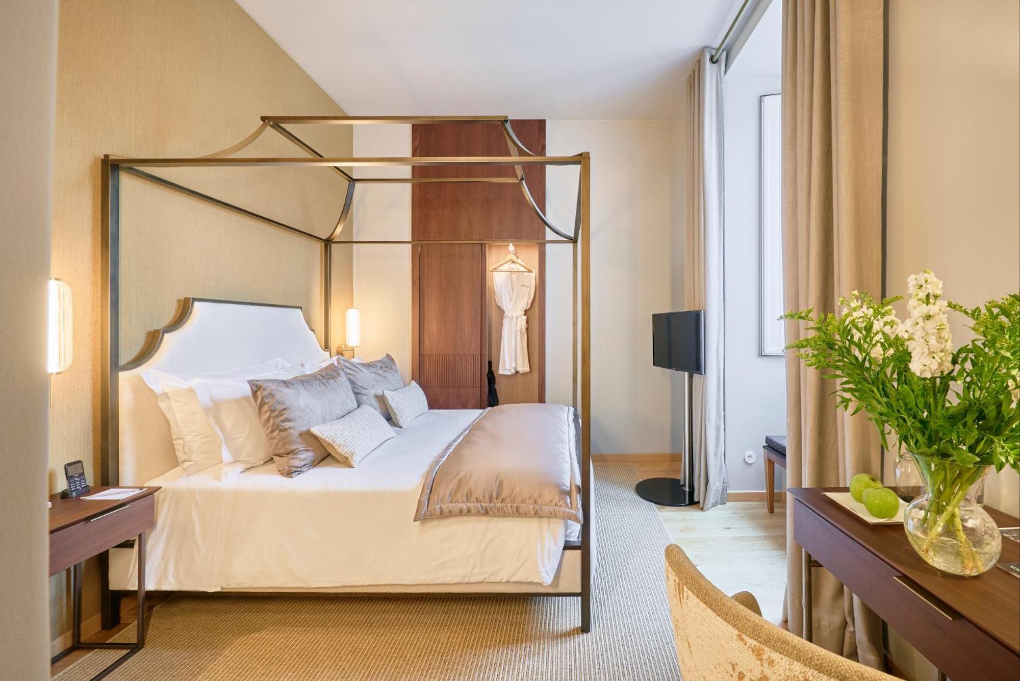 Farol Hotel Кашкайш Екстериор снимка