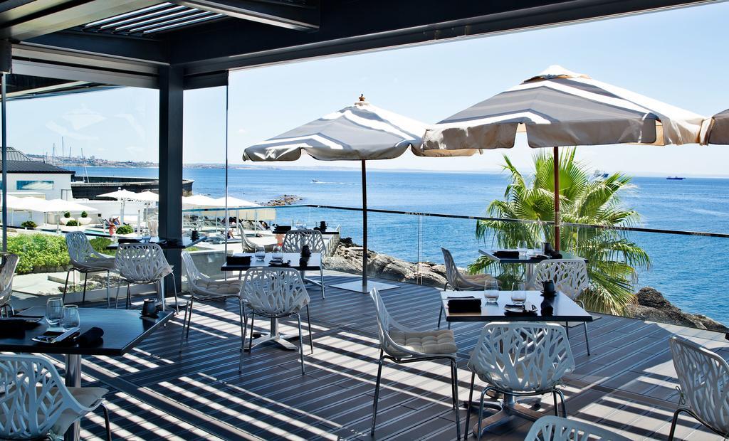 Farol Hotel Кашкайш Екстериор снимка